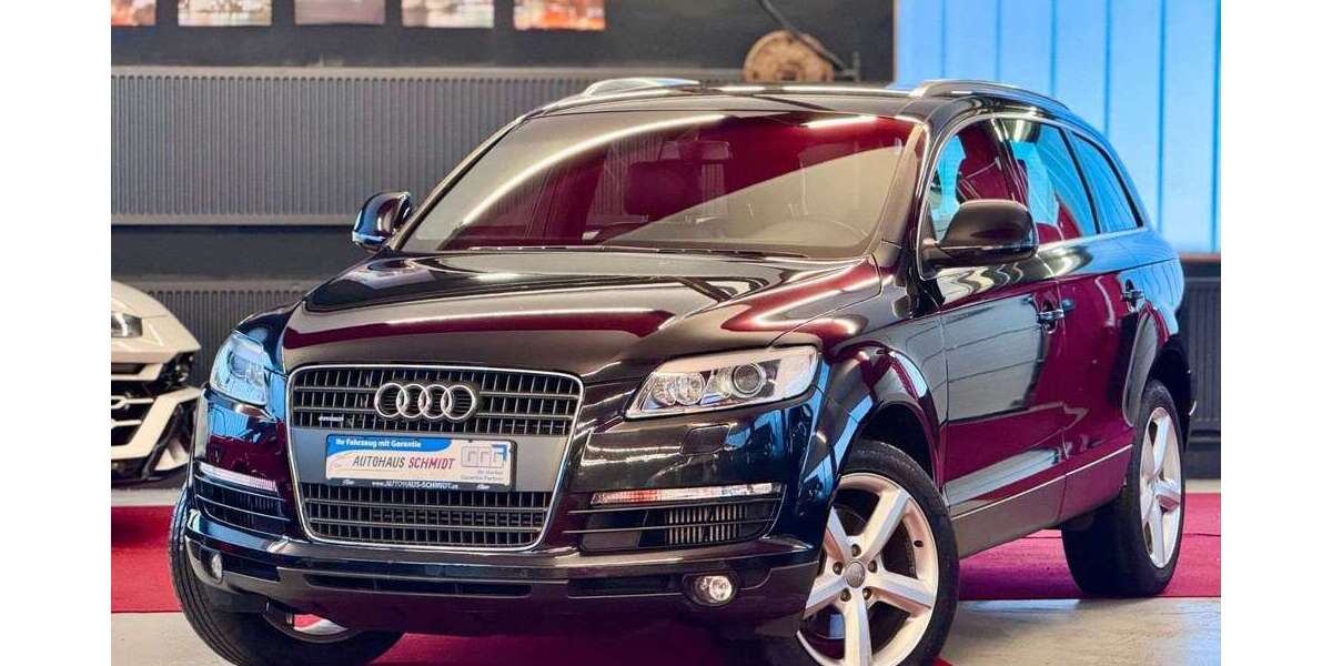 Audi Q7 129.301 km 16.300 &euro; Rückholz 87494