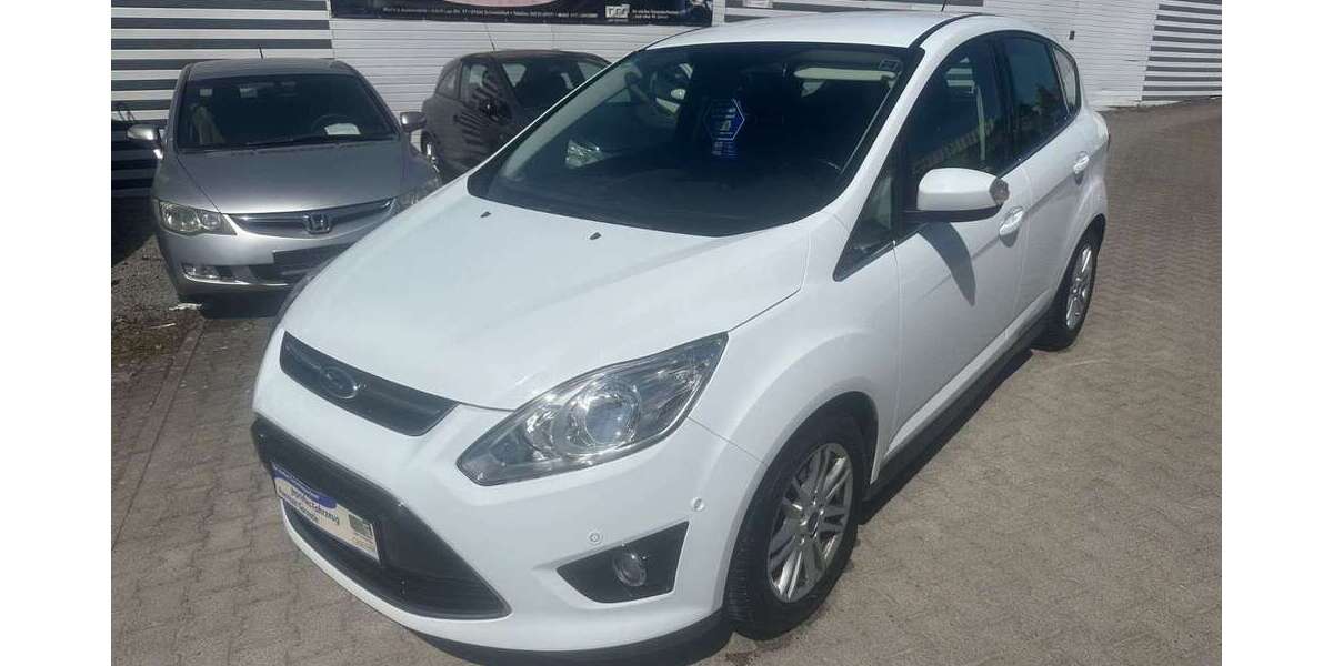 Ford C-Max 72.732 km 8.995 &euro; Schweinfurt 97424