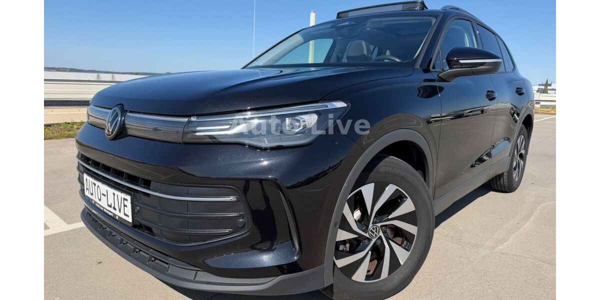VW Tiguan 107.000 km 30.990 &euro; Böblingen/Stuttgart 71034