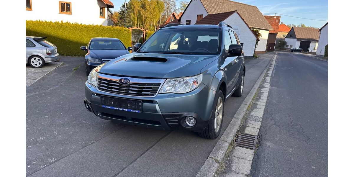 Subaru Forester 175.000 km 5.500 &euro; Lautertal (Vogelsberg) 36369