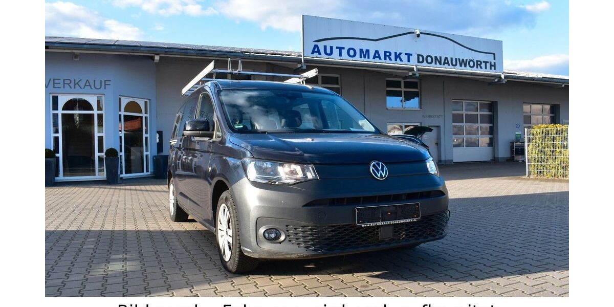 VW Caddy 48.807 km 31.995 &euro; Donauwörth 86609