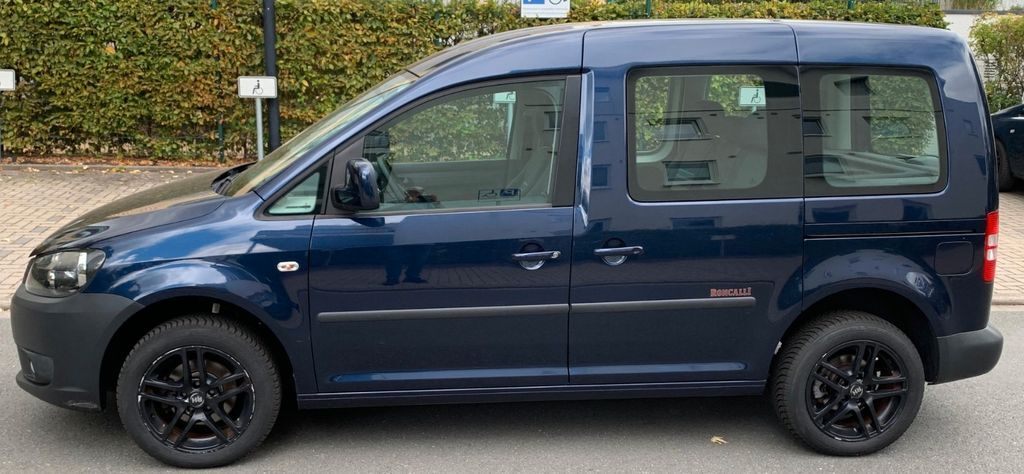 VW Caddy 145.153 km 6.450 € Osnabrück 49084