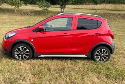 Opel Karl 73.500 km 6.950 &euro; Hillesheim-Bolsdorf 54576