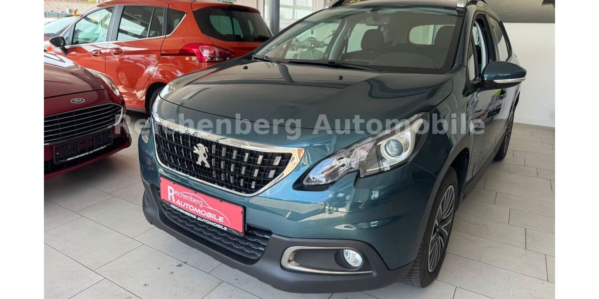 Peugeot 2008 78.299 km 8.980 &euro; Schleswig 24837