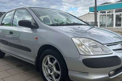 Honda Civic 126.000 km 1.599 &euro; Schönebeck 39218