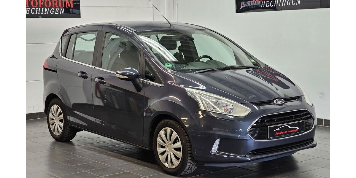Ford B-Max 76.000 km 5.990 &euro; Hechingen 72379