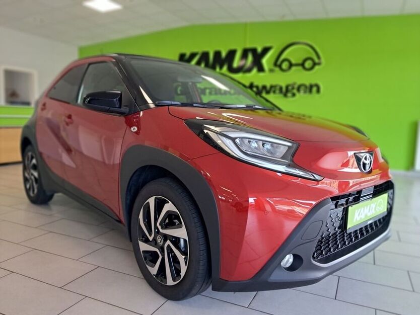 Aygo (X)