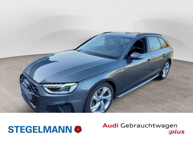 Audi A4 55.340 km 29.770 &euro; Detmold 32756
