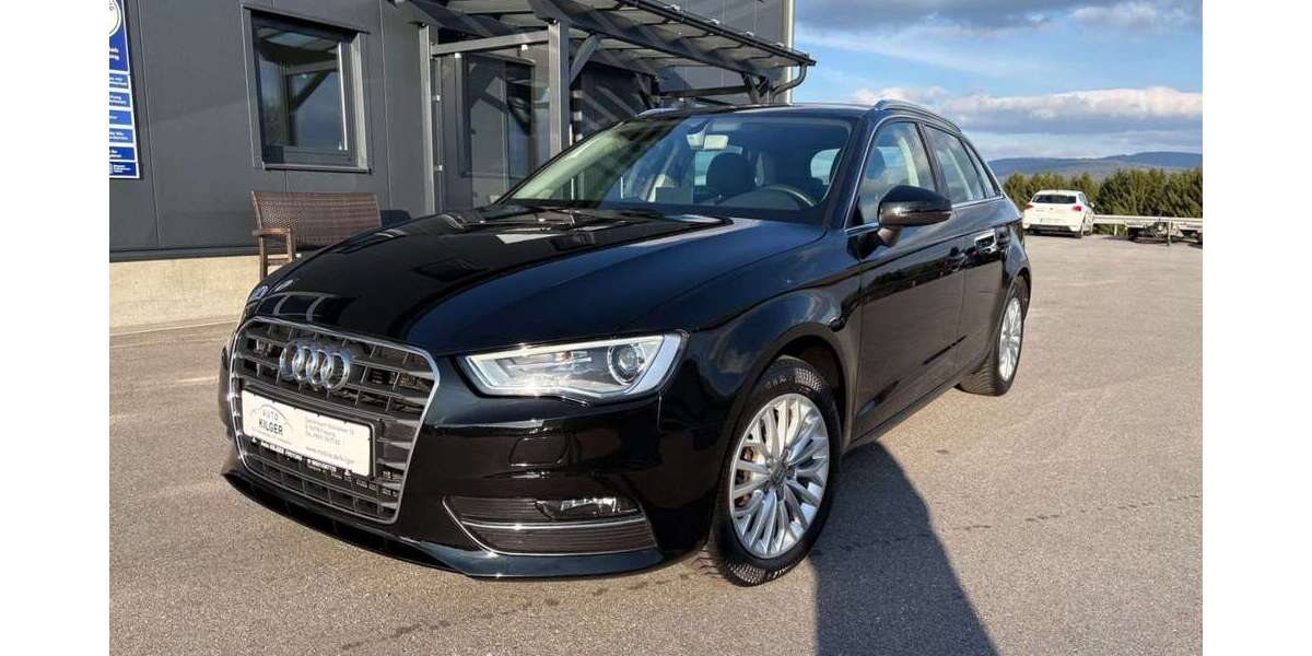 Audi A3 110.450 km 15.990 &euro; Freyung 94078