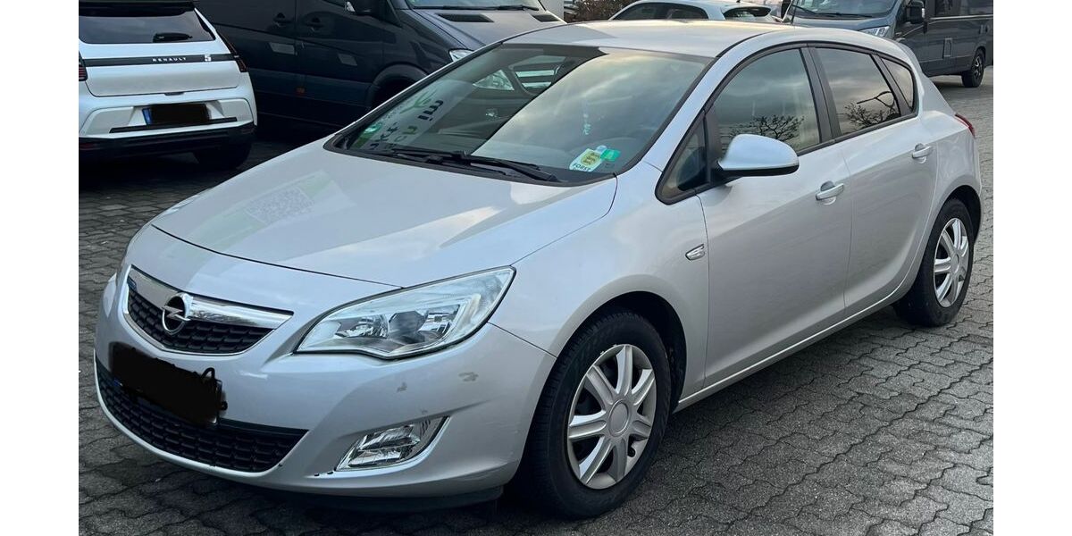 Opel Astra 160.600 km 5.200 &euro; Biberach 77781