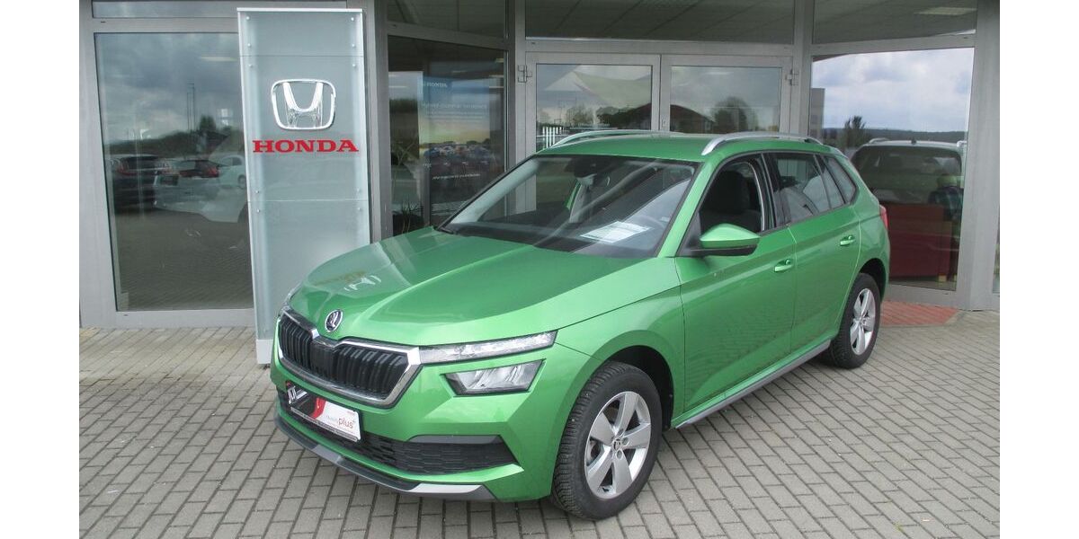 Skoda Kamiq 29.300 km 15.990 &euro; Meiningen 98617
