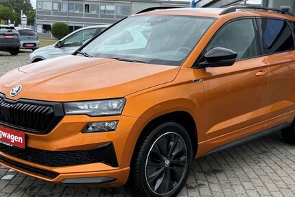 Skoda Karoq 45.789 km 26.790 &euro; Schorfheide OT Finowfurt 16244