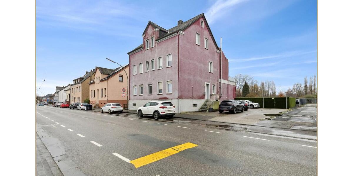 Mehrfamilienhaus, Wohnhaus Recklinghausen Grullbad - 549.000&euro; | Angebot:24494528