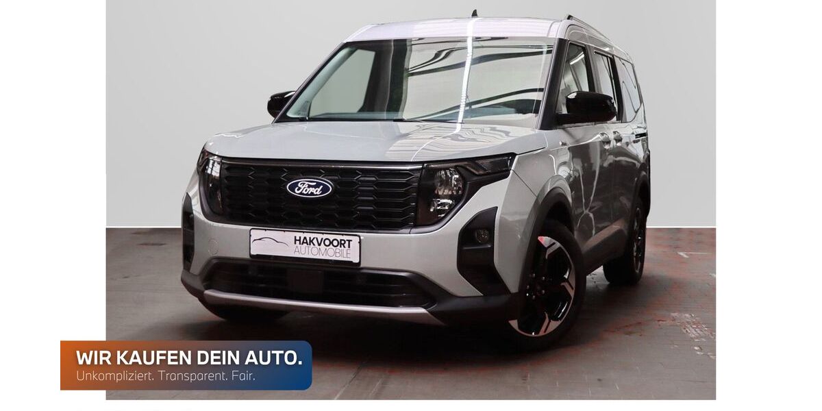 Ford Tourneo Courier 10.872 km 25.480 &euro; Altenkirchen 57610
