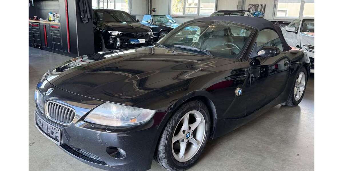 BMW Z4 205.000 km 4.900 &euro; Schrobenhausen 86529