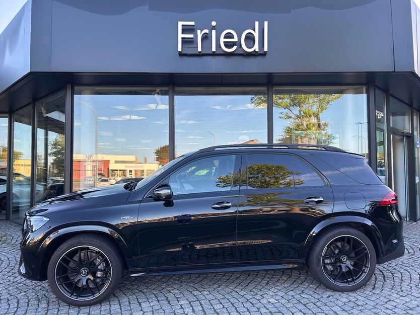 Mercedes-Benz GLE 53 AMG 14.750 km 119.500 € Tirschenreuth 95643