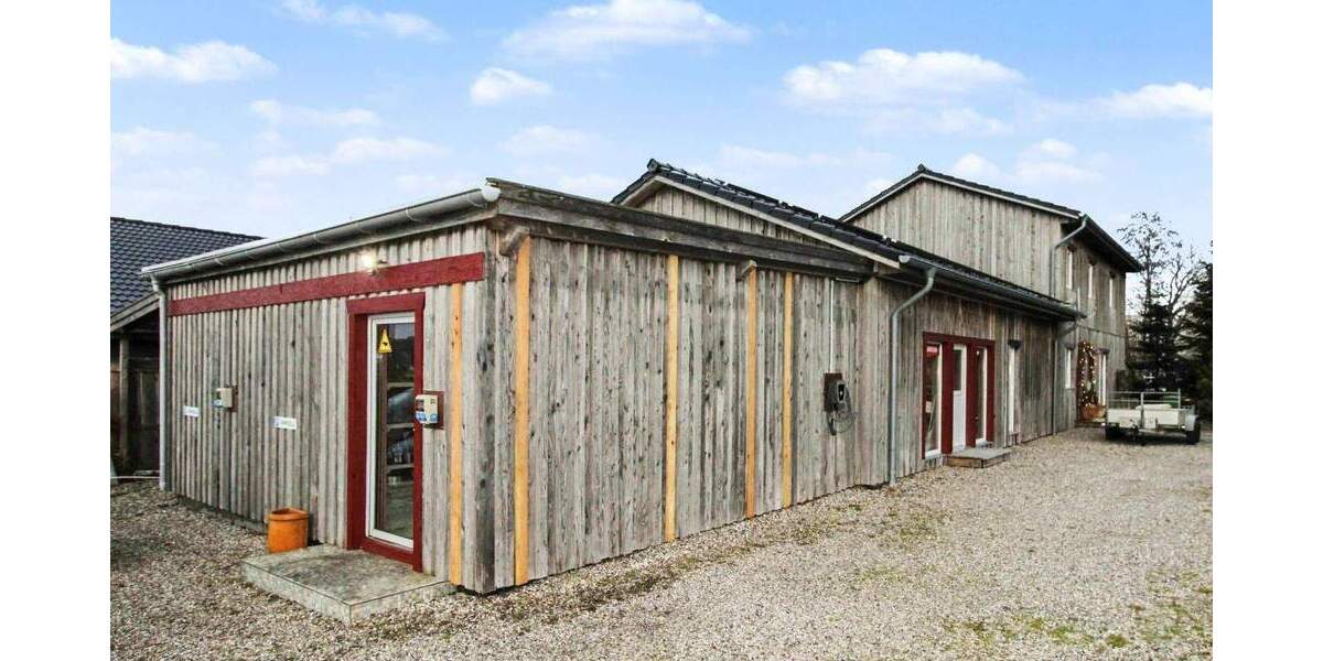 Exklusive Gewerbe- und Wohnimmobilie in Kappeln: Wohnen und Arbeiten in Perfektion 8 zimmer