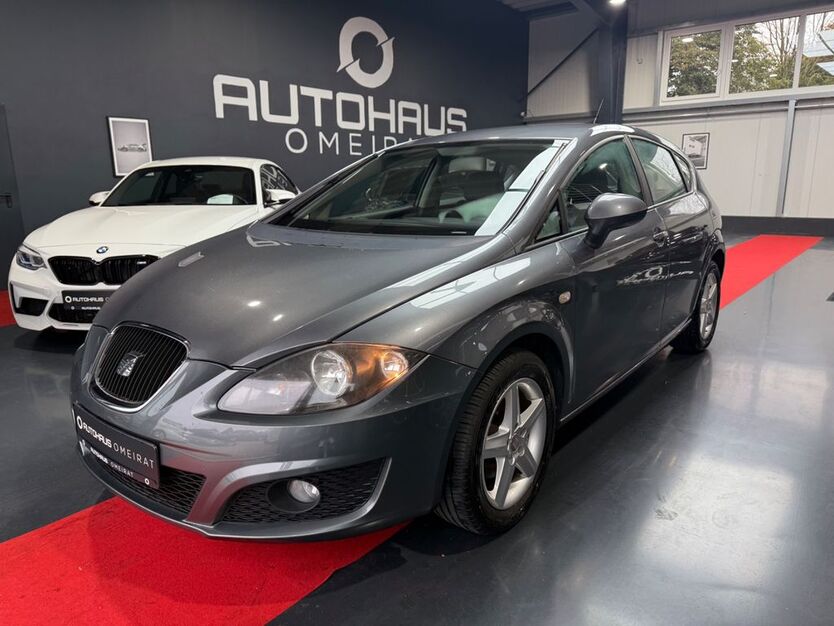 Seat Leon 162.000 km 5.900 € Aalen-Essingen 73457