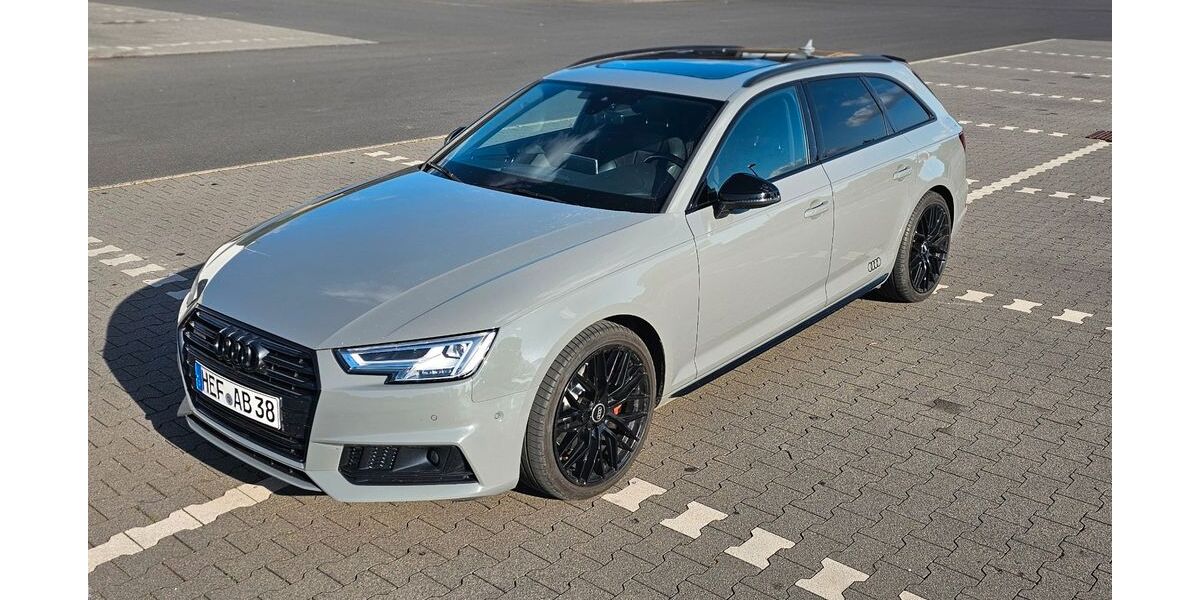 Audi A4 175.223 km 20.800 &euro; Hohenroda 36284