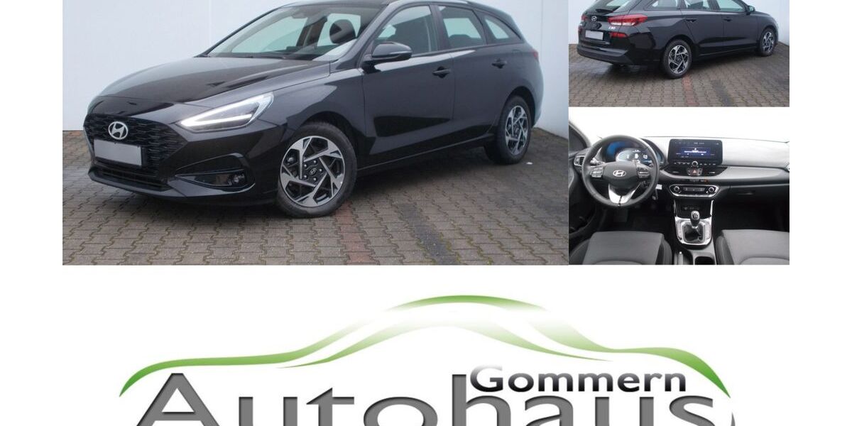 Hyundai i30 14.768 km 18.450 &euro; Gommern 39245