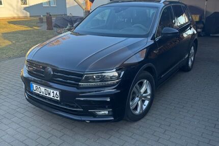 VW Tiguan 208.000 km 20.000 &euro; Broderstorf 18184