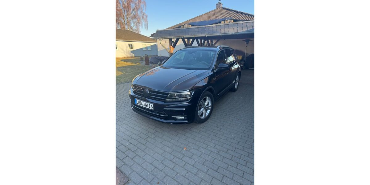 VW Tiguan 208.000 km 20.000 &euro; Broderstorf 18184