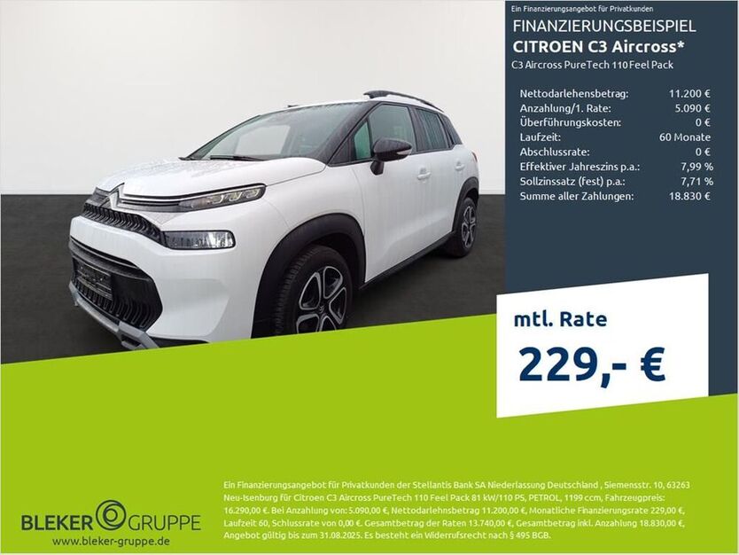 C3 Aircross