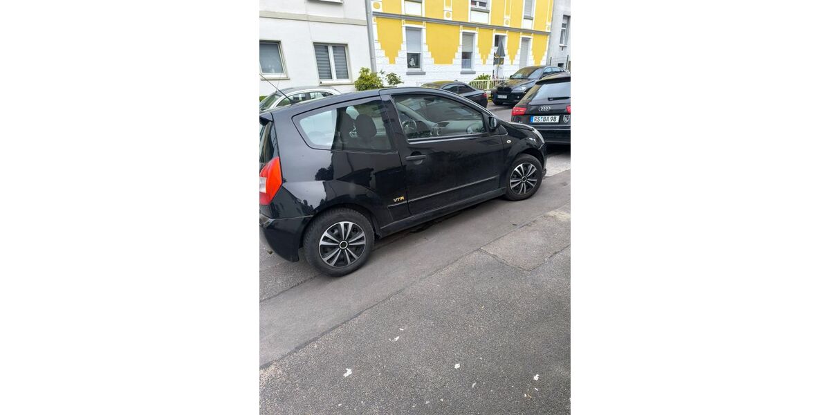 Citroen C2 145.920 km 1.300 &euro; Remscheid 42857