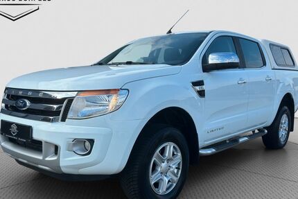 Ford Ranger 121.467 km 16.900 € Bruchköbel 63486
