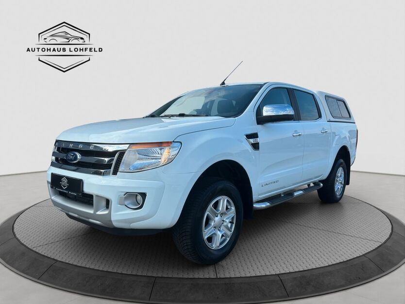 Ford Ranger 121.467 km 16.900 € Bruchköbel 63486