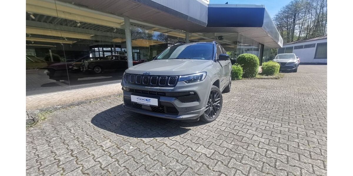 Jeep Compass 59.800 km 21.990 &euro; Kirschweiler 55743