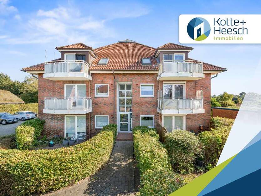 Wohnung zum Kaufen in Flintbek Großflintbek 185.000 € 53 m² 2 zimmer