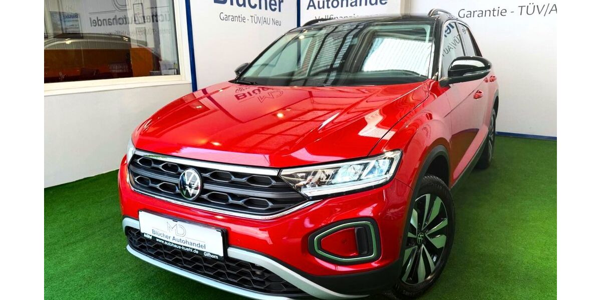 VW T-Roc 28.000 km 24.950 &euro; Berlin/Schöneberg 10827