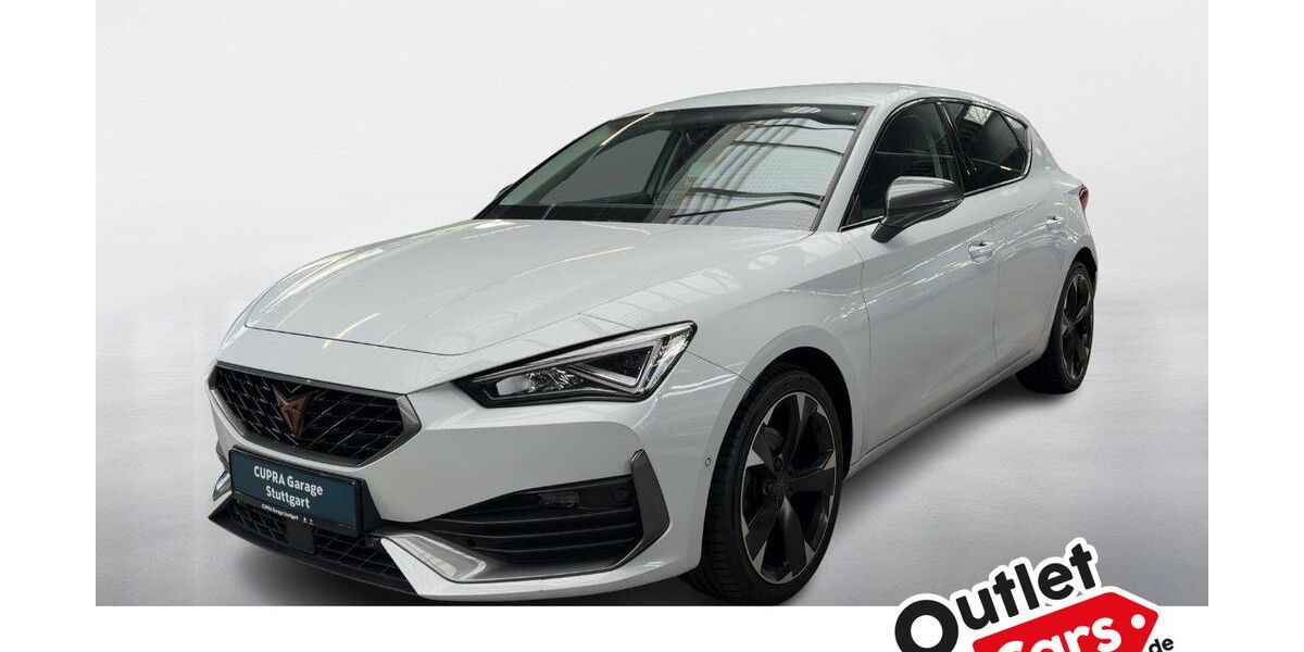 Cupra Leon 118.997 km 16.630 &euro; Stuttgart-Feuerbach 70469