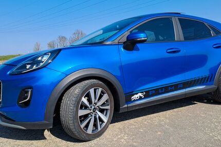 Ford Puma 49.000 km 15.850 &euro; Schifferstadt 67105