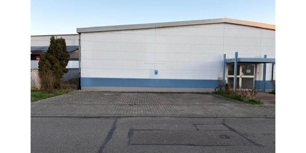 Gewerbeobjekt Rheinstetten - 3.500&euro; | Angebot:25326790