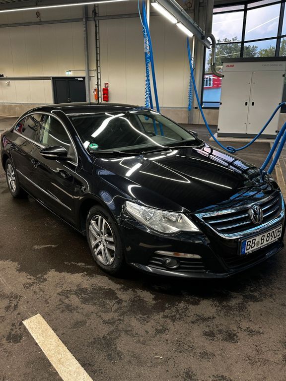 VW CC 214.305 km 8.800 € Böblingen 71034