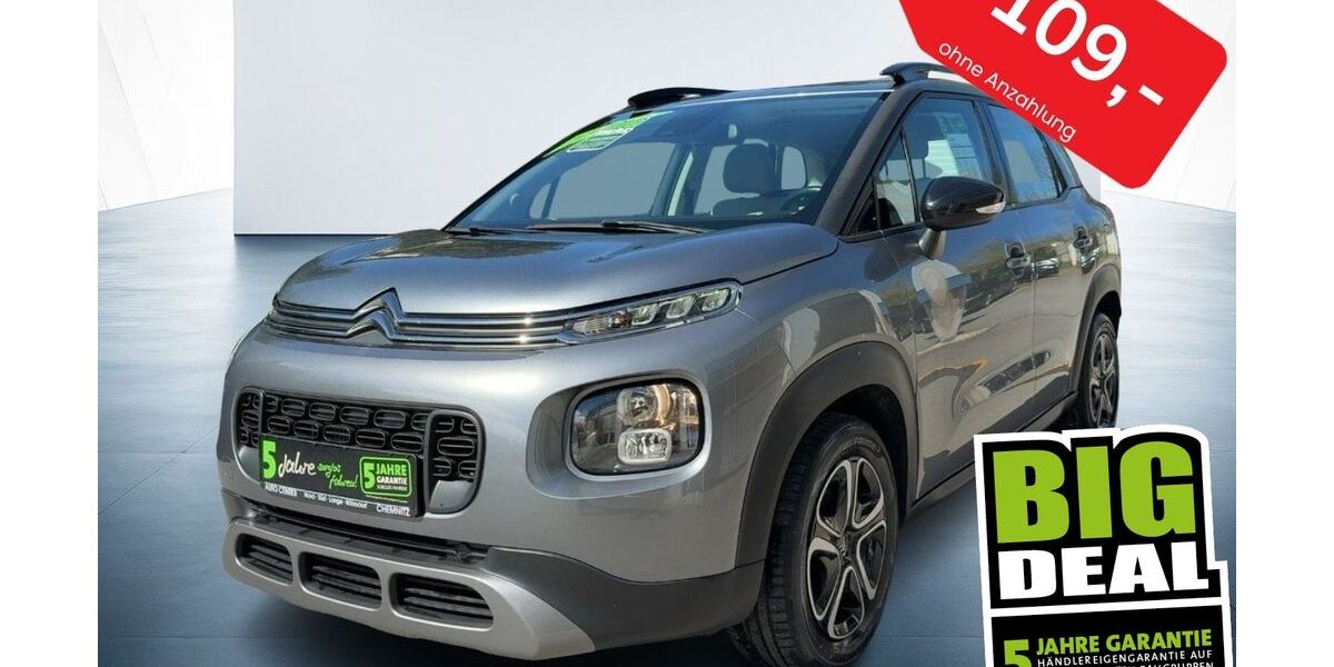 Citroen C3 Aircross 85.722 km 9.946 &euro; Chemnitz 09116