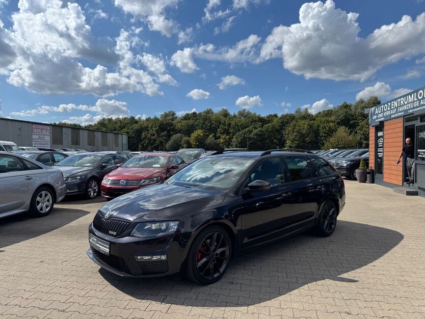 Skoda Octavia 280.000 km 8.990 € Lohne 49393