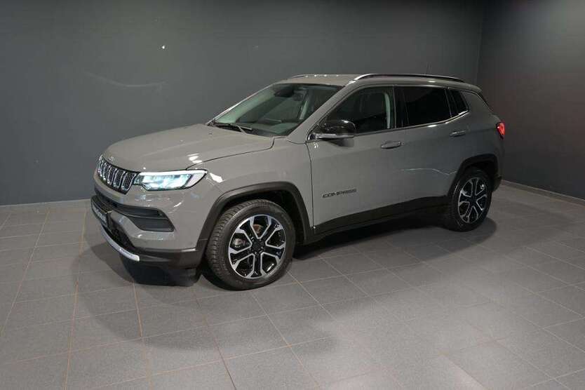 Jeep Compass 45.000 km 22.900 € Waiblingen 71332