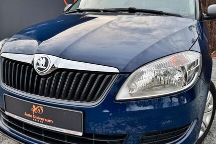 Skoda Fabia 94.000 km 6.490 &euro; Liederbach am Taunus 65835