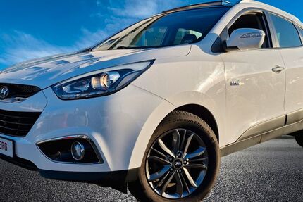 Hyundai ix35 149.999 km 8.990 € Quakenbrück 49610