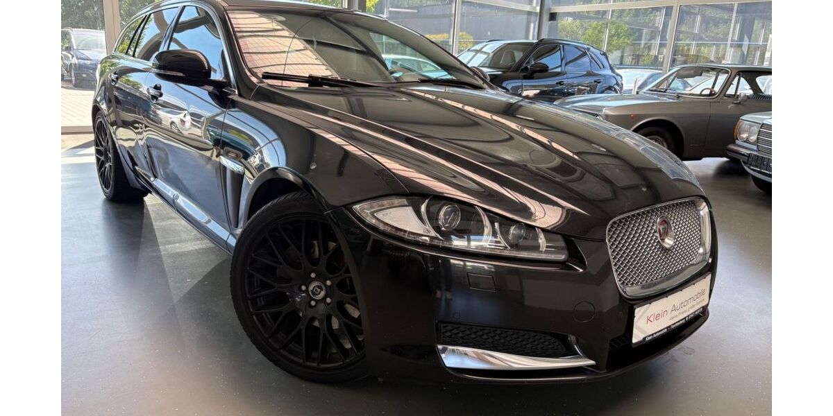 Jaguar XF 177.000 km 8.990 &euro; Forchtenberg 74670