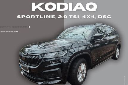 Skoda Kodiaq 55.625 km 37.200 &euro; Köln 50735