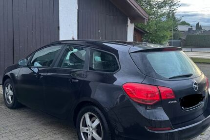Opel Astra 289.500 km 1.999 &euro; Edling 83533