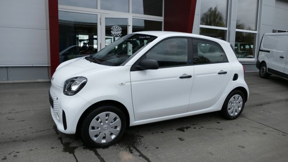 Smart ForFour 47.000 km 8.200 € Westerheim 87784