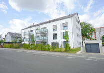 ALLES VORHANDEN! 1-Zimmer-Apartment im Neubau - mit Pantryküche und großartigem Balkon.