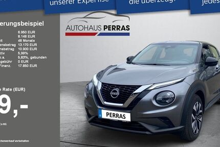 Nissan Juke 16.198 km 17.850 &euro; Neumarkt 92318