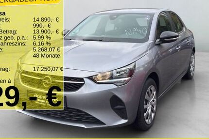 Opel Corsa 24.662 km 14.890 &euro; Attendorn 57439