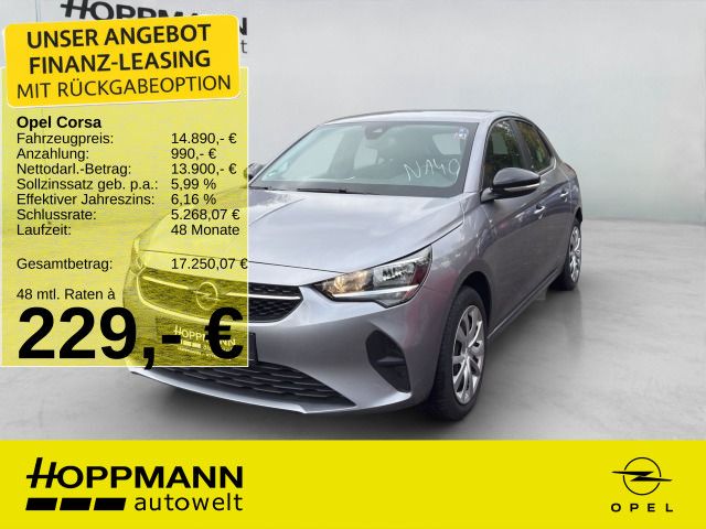 Opel Corsa 24.662 km 14.890 &euro; Attendorn 57439